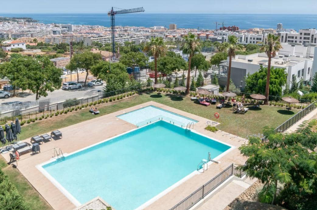 3 camera da letto Appartamento in vendita in Estepona con garage - 745.000 € (Rif: 9194761)