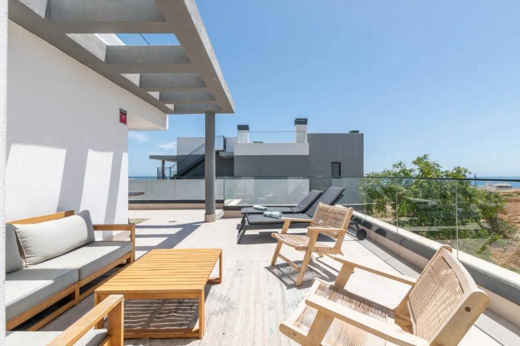 3 camera da letto Appartamento in vendita in Estepona con garage - 745.000 € (Rif: 9194761)