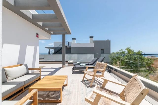 3 Zimmer Wohnung zu verkaufen in Huerta Nueva, Estepona mit Garage - 745.000 € (Ref: 9194761)