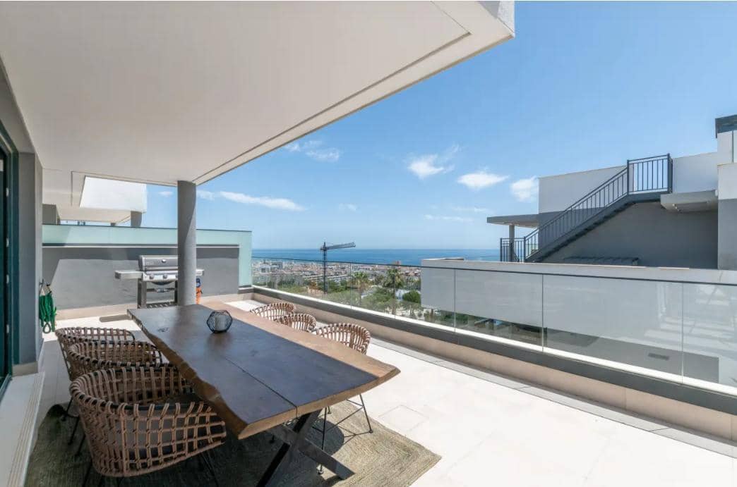 3 camera da letto Appartamento in vendita in Estepona con garage - 745.000 € (Rif: 9194761)