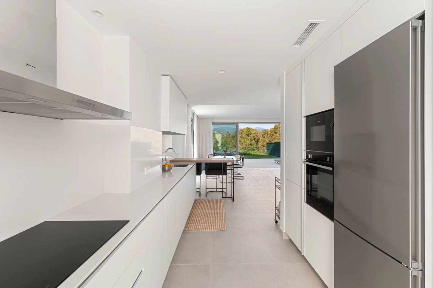 3 sypialnia Willa na sprzedaż w San Pedro de Alcantara z basenem garażem - 1 295 000 € (Ref: 9194762)