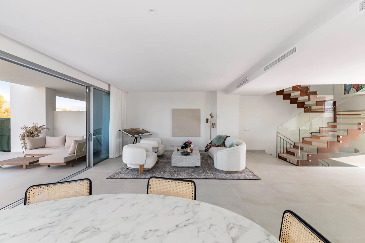 3 sypialnia Willa na sprzedaż w San Pedro de Alcantara z basenem garażem - 1 295 000 € (Ref: 9194762)