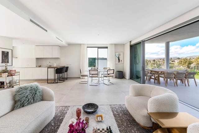 3 sypialnia Willa na sprzedaż w San Pedro de Alcántara Pueblo, Marbella z basenem garażem - 1 295 000 € (Ref: 9194762)