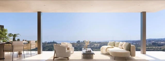 3 camera da letto Appartamento in vendita in Cancelada, Estepona con garage - 788.000 € (Rif: 9195003)