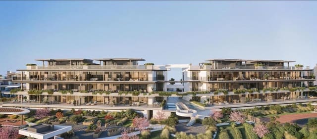 2 sovrum Lägenhet till salu i Cancelada, Estepona med garage - 500 000 € (Ref: 9195004)