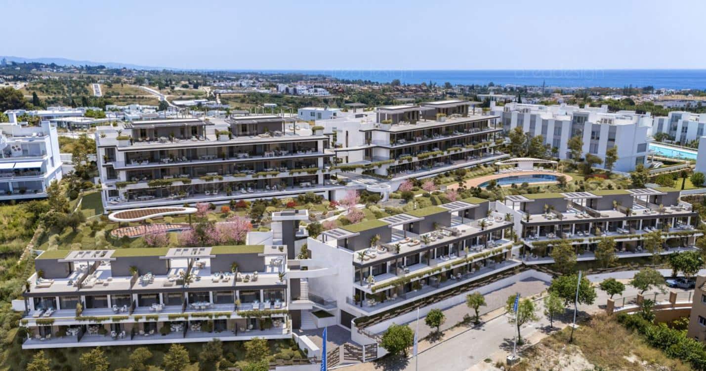 2 sovrum Lägenhet till salu i Cancelada med garage - 500 000 € (Ref: 9195004)