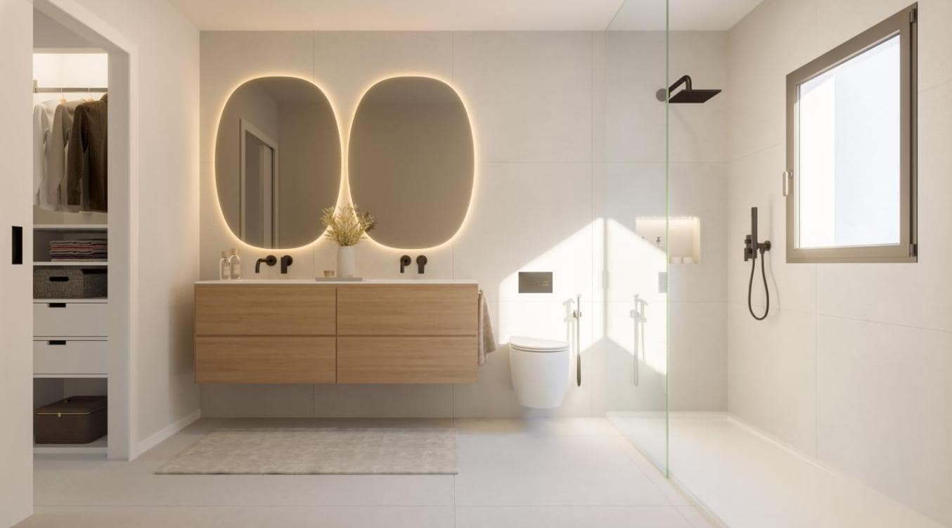 2 slaapkamer Flat te koop in New Golden Mile met garage - € 516.000 (Ref: 9195005)