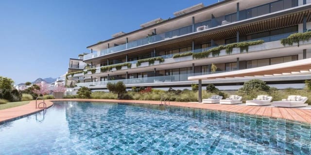 2 camera da letto Appartamento in vendita in Cancelada, Estepona con garage - 516.000 € (Rif: 9195005)