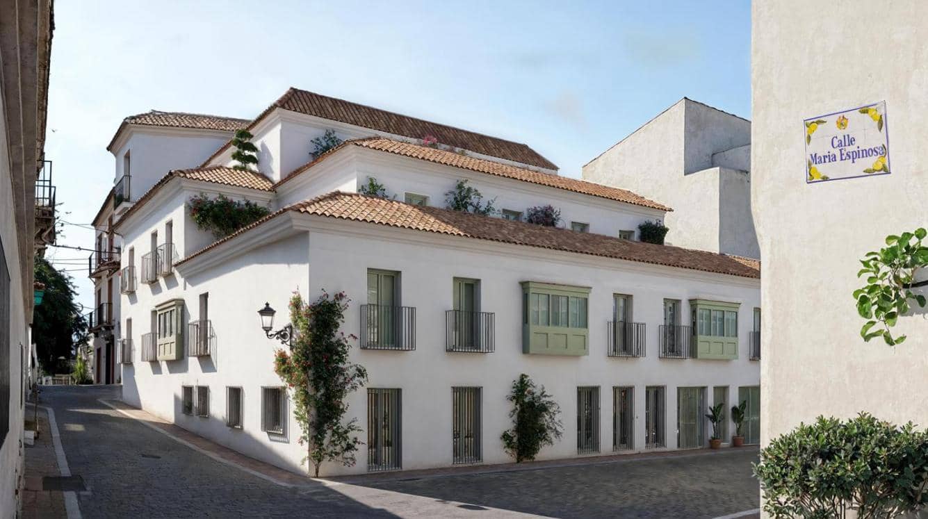 2 chambre Appartement à vendre à Estepona avec garage - 1 010 000 € (Ref: 9195007)