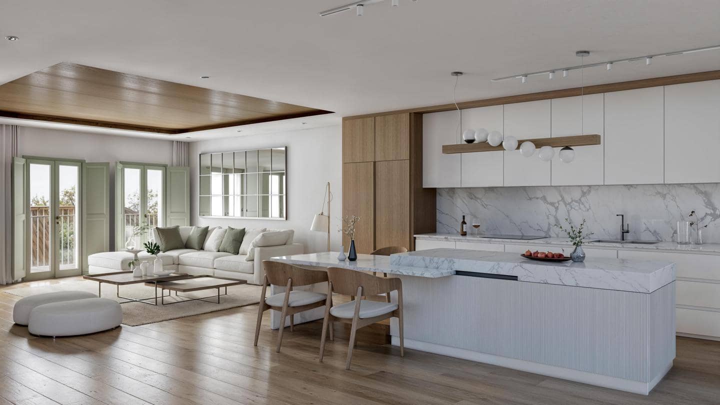 2 chambre Appartement à vendre à Estepona avec garage - 1 010 000 € (Ref: 9195007)