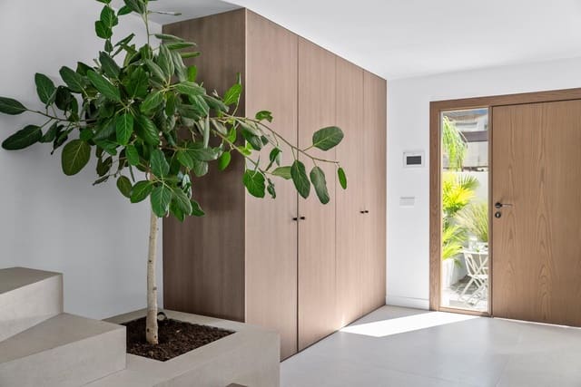 3 slaapkamer Villa te koop in Rodeo Alto - Guadaiza - La Campana, Marbella met zwembad garage - € 1.495.000 (Ref: 9201523)