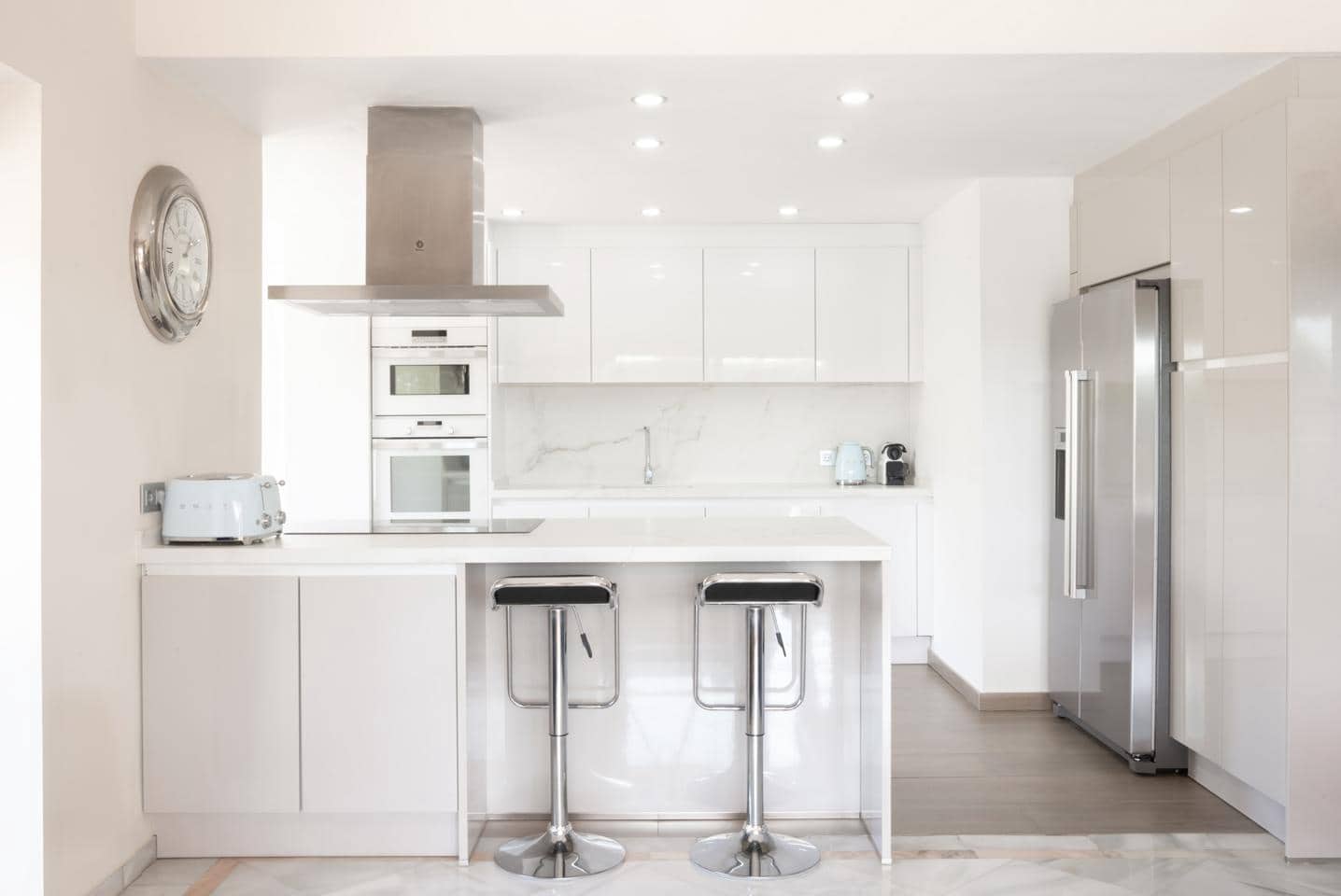 4 slaapkamer Villa te koop in Benahavis met zwembad garage - € 1.495.000 (Ref: 9201524)