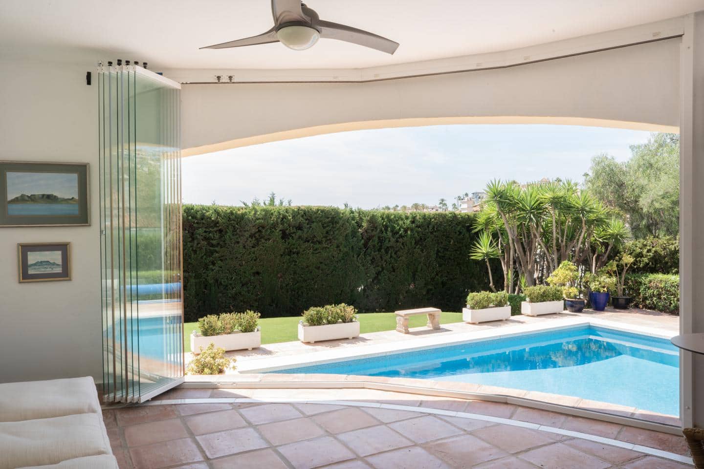 4 slaapkamer Villa te koop in Benahavis met zwembad garage - € 1.495.000 (Ref: 9201524)