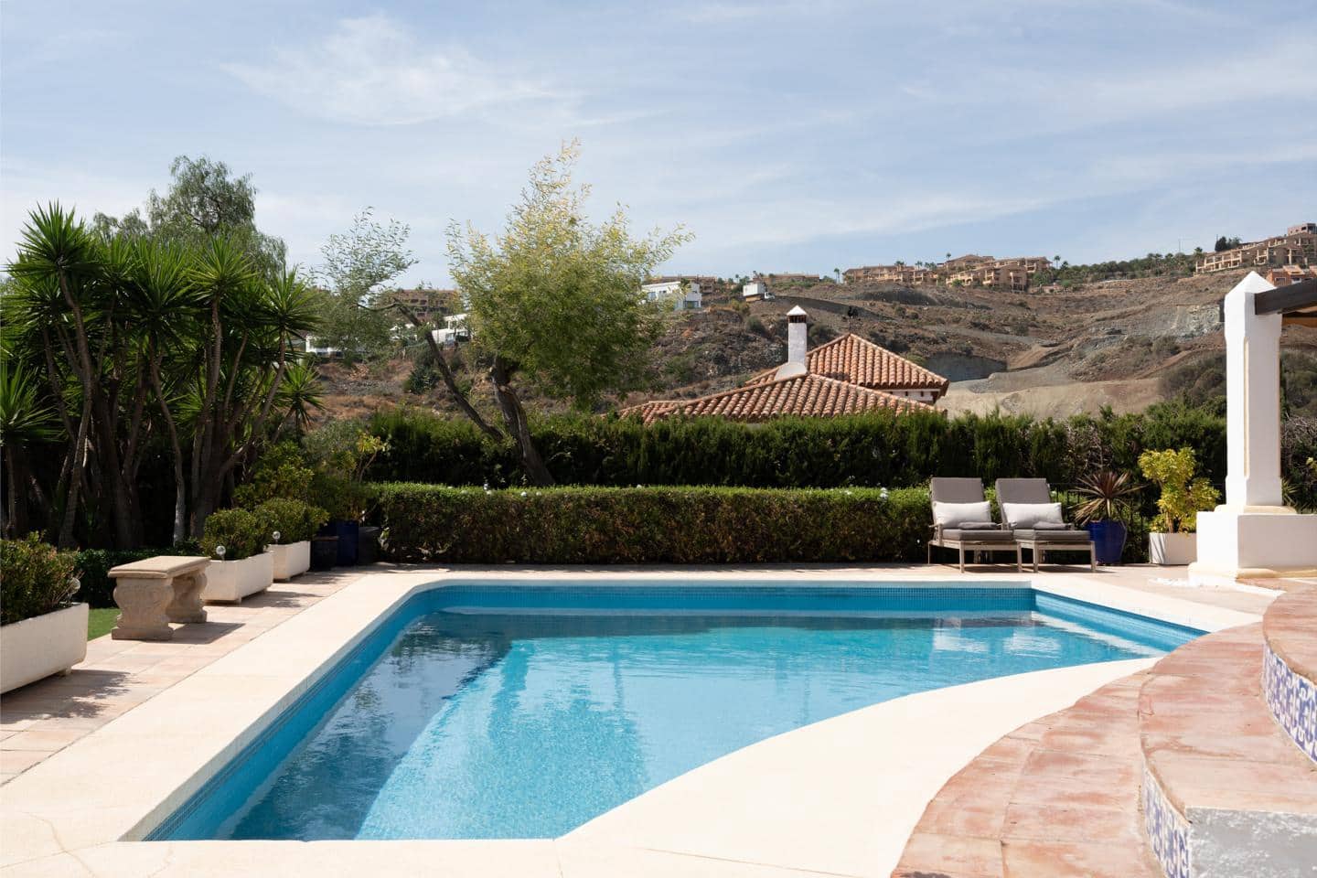 4 slaapkamer Villa te koop in Benahavis met zwembad garage - € 1.495.000 (Ref: 9201524)
