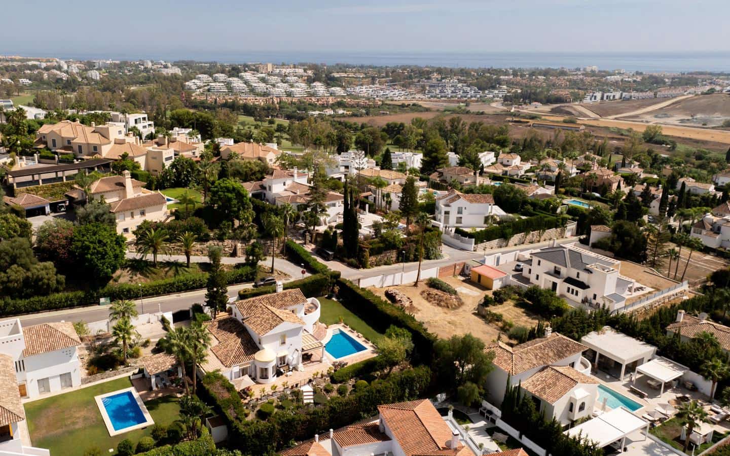 4 slaapkamer Villa te koop in Benahavis met zwembad garage - € 1.495.000 (Ref: 9201524)