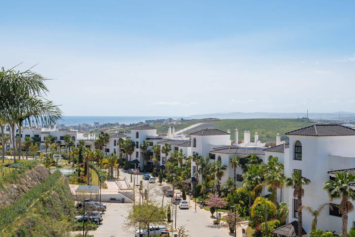 2 sypialnia Mieszkanie na sprzedaż w Estepona z garażem - 650 000 € (Ref: 9201525)