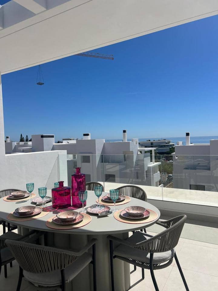 3 camera da letto Appartamento in vendita in Estepona con garage - 755.000 € (Rif: 9231964)