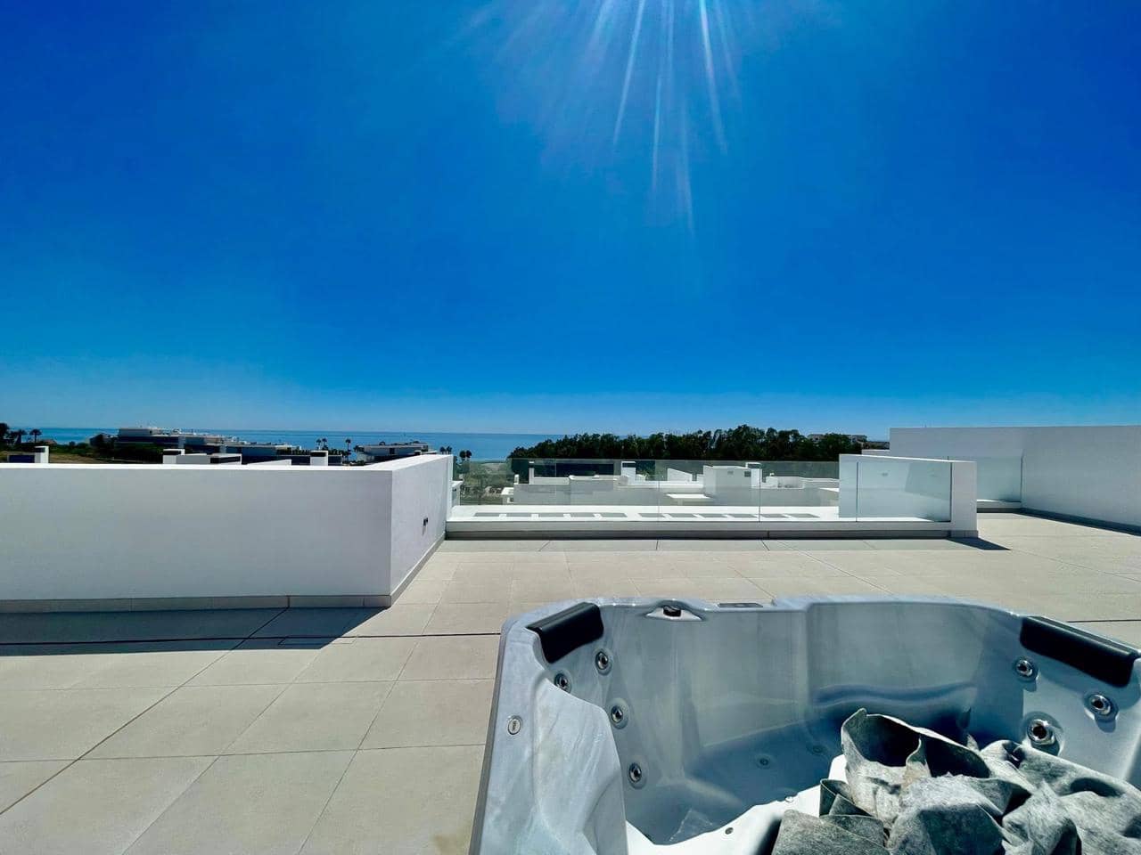 3 camera da letto Appartamento in vendita in Estepona con garage - 755.000 € (Rif: 9231964)