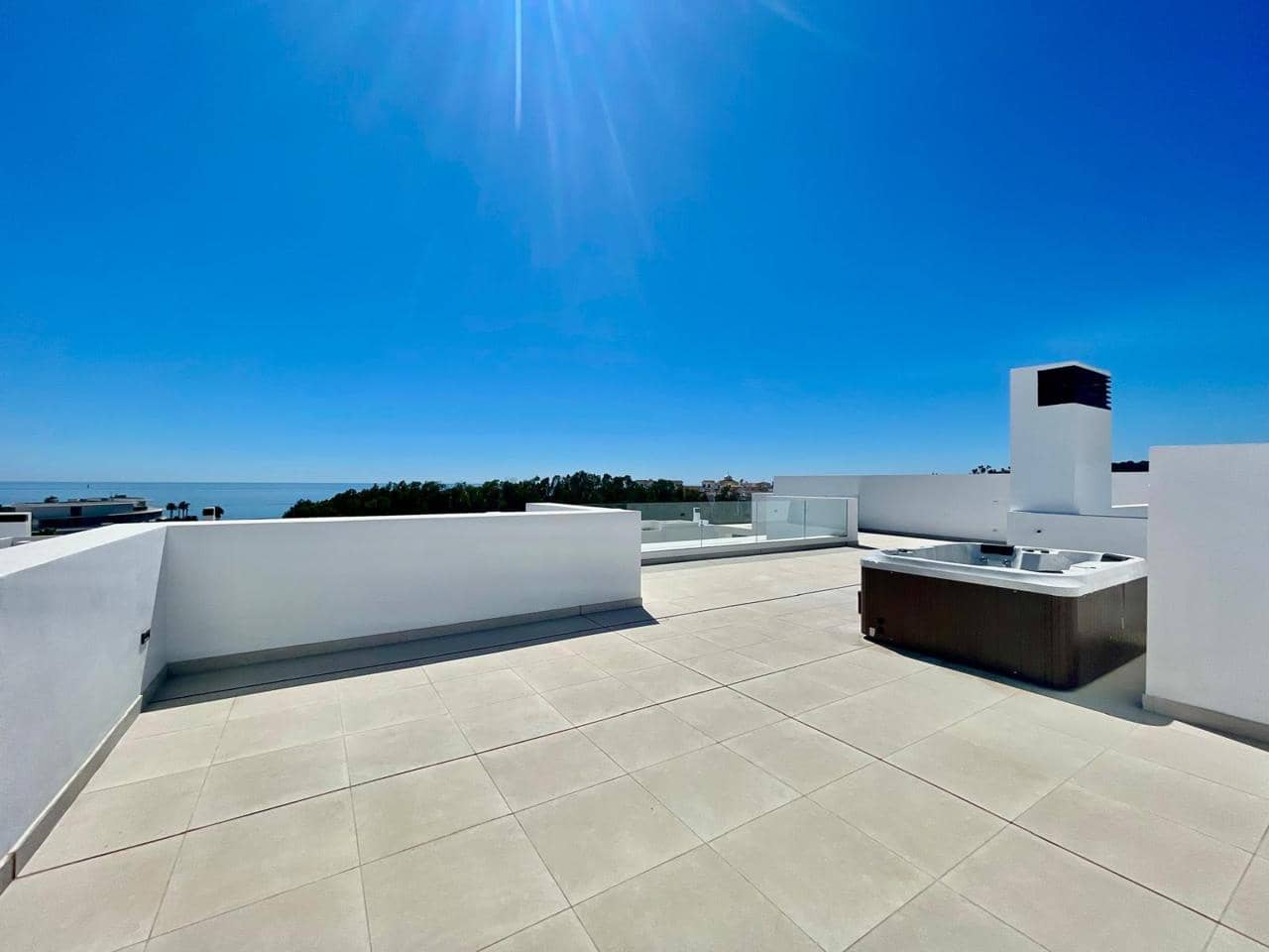 3 camera da letto Appartamento in vendita in Estepona con garage - 755.000 € (Rif: 9231964)