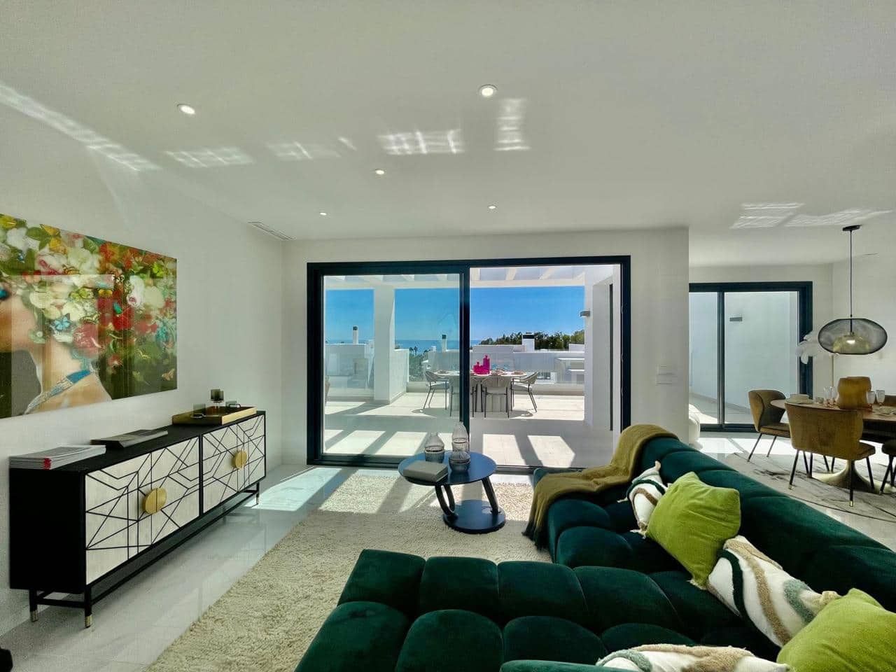 3 camera da letto Appartamento in vendita in Estepona con garage - 755.000 € (Rif: 9231964)