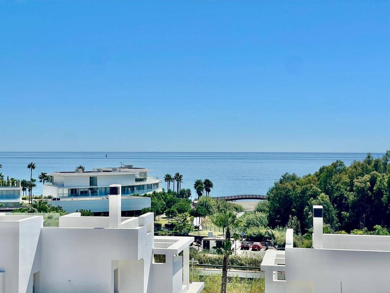 3 camera da letto Appartamento in vendita in Estepona con garage - 755.000 € (Rif: 9231964)