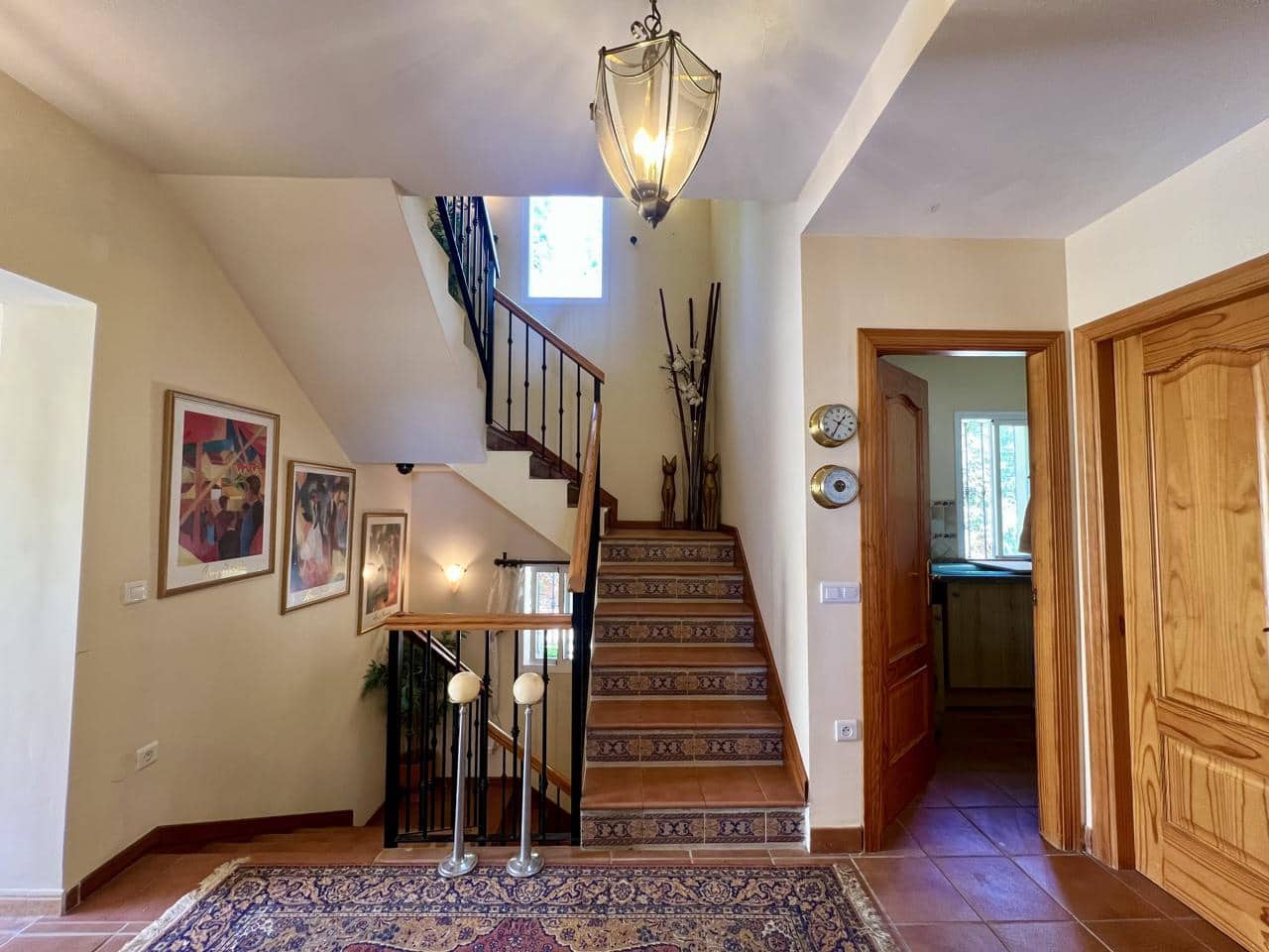 6 soveværelse Villa til salg i Estepona med swimmingpool garage - € 1.190.000 (Ref: 9235301)