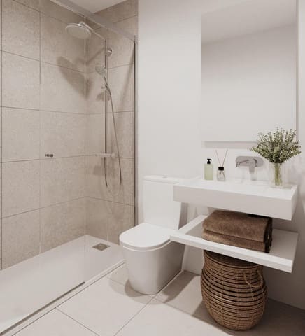 3 slaapkamer Flat te koop in Cancelada, Estepona met garage - € 480.700 (Ref: 9239344)