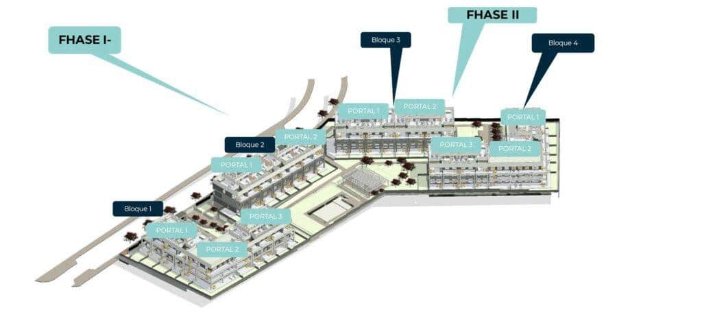 3 slaapkamer Flat te koop in Cancelada met garage - € 480.700 (Ref: 9239344)
