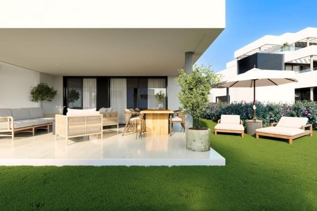 3 sovrum Lägenhet till salu i Casares Golf - Casares del Sol, Casares med garage - 520 000 € (Ref: 9263747)