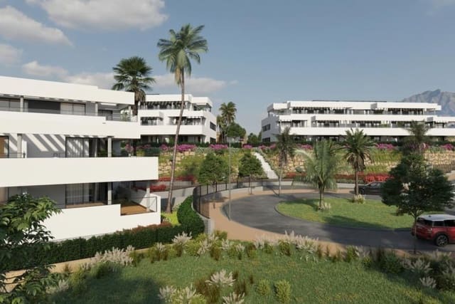 3 sovrum Lägenhet till salu i Casares Golf - Casares del Sol, Casares med garage - 520 000 € (Ref: 9263747)