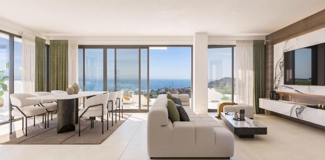 2 sovrum Lägenhet till salu i San Luis de Sabinillas, Manilva med garage - 522 000 € (Ref: 9263751)