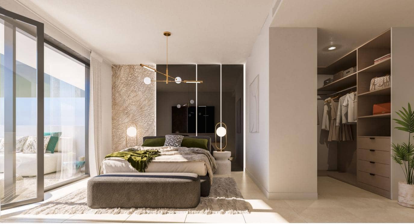 2 slaapkamer Flat te koop in San Luis de Sabinillas met garage - € 522.000 (Ref: 9263751)