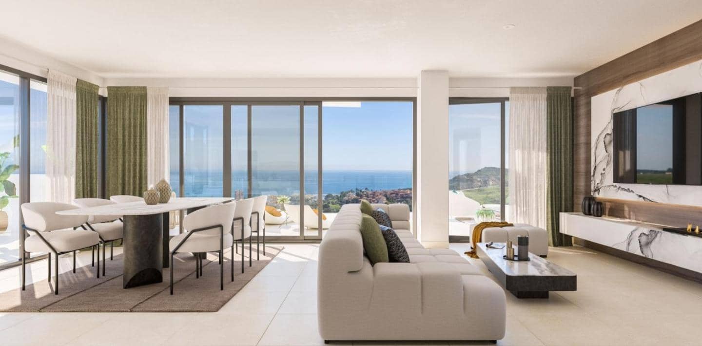 3 bedroom Flat for sale in San Luis de Sabinillas with garage - € 398,000 (Ref: 9263752)