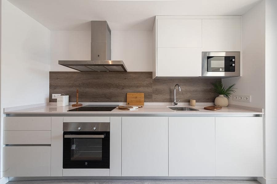 3 sovrum Lägenhet till salu i Estepona med garage - 535 000 € (Ref: 9306439)