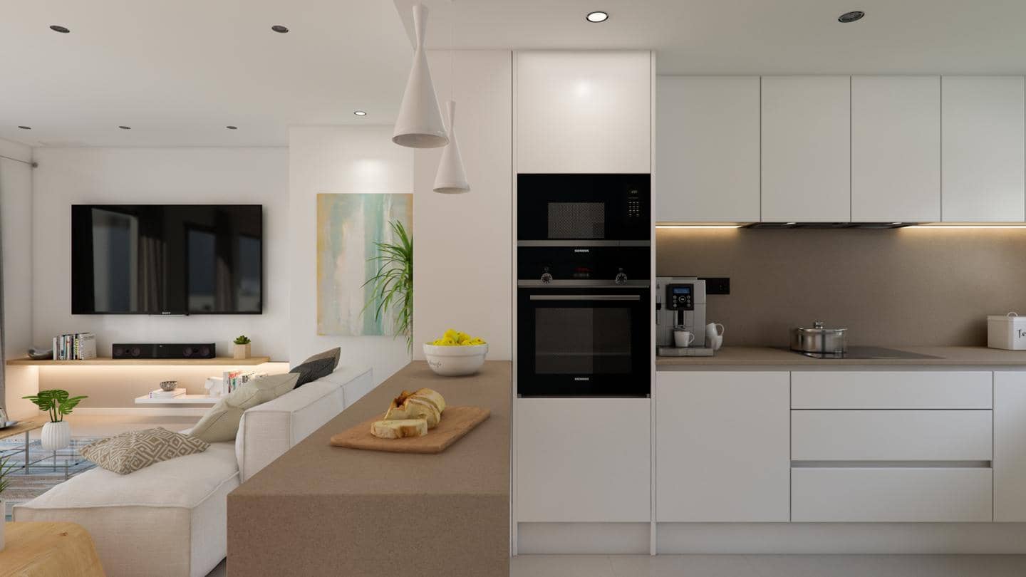 2 chambre Appartement à vendre à Casares avec garage - 470 000 € (Ref: 9329796)