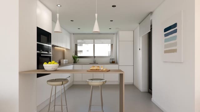 2 chambre Appartement à vendre à Casares Golf - Casares del Sol, Casares avec garage - 470 000 € (Ref: 9329796)