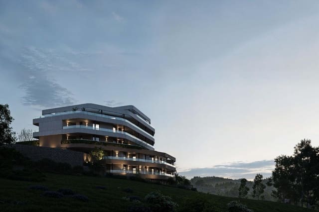 3 quarto Apartamento para venda em Estepona Golf, Estepona com garagem - 459 000 € (Ref: 9345574)