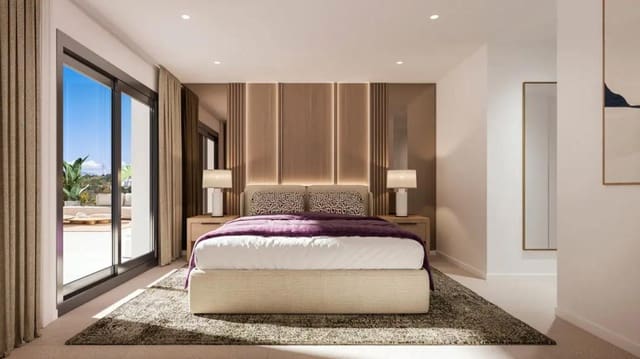 3 quarto Apartamento para venda em Estepona Golf, Estepona com garagem - 459 000 € (Ref: 9345574)