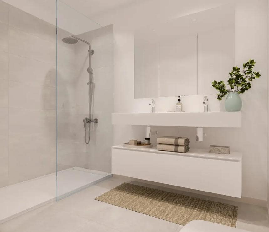 2 slaapkamer Flat te koop in Estepona met garage - € 320.000 (Ref: 9345575)