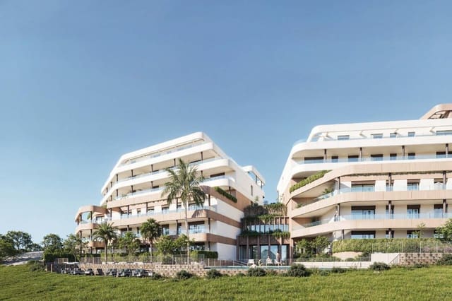 2 slaapkamer Flat te koop in Estepona Golf, Estepona met garage - € 320.000 (Ref: 9345575)