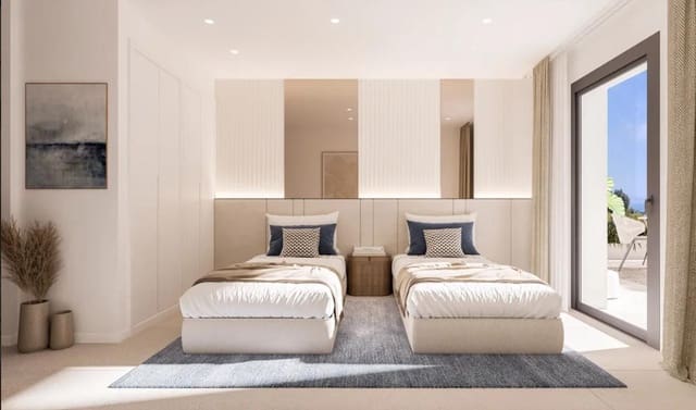 2 slaapkamer Flat te koop in Estepona Golf, Estepona met garage - € 320.000 (Ref: 9345575)