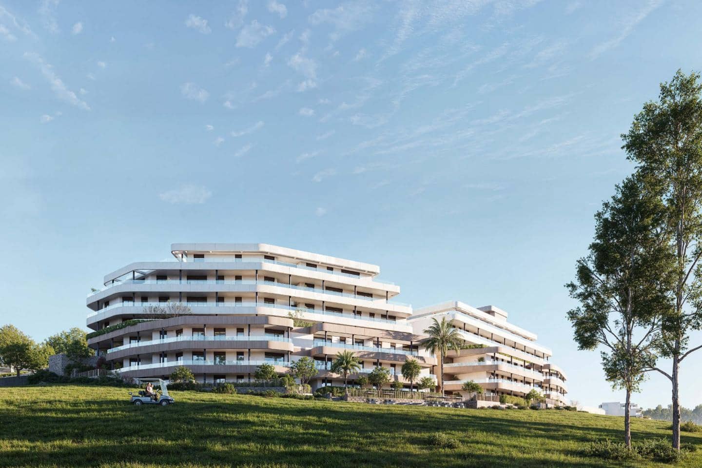 2 slaapkamer Flat te koop in Estepona met garage - € 320.000 (Ref: 9345575)