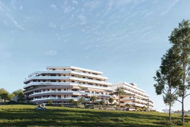 2 slaapkamer Flat te koop in Estepona Golf, Estepona met garage - € 320.000 (Ref: 9345575)