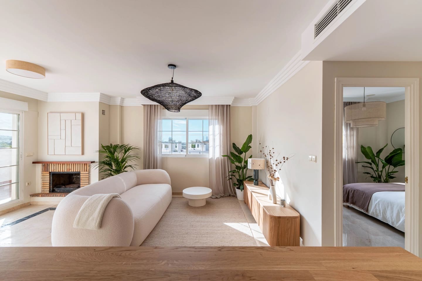 3 Zimmer Wohnung zu verkaufen in Marbella mit Garage - 750.000 € (Ref: 9386019)