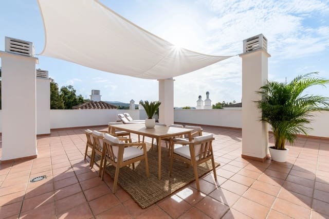 3 Zimmer Wohnung zu verkaufen in Bahía de Marbella, Marbella mit Garage - 750.000 € (Ref: 9386019)