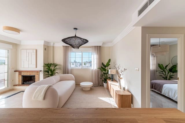 3 Zimmer Wohnung zu verkaufen in Bahía de Marbella, Marbella mit Garage - 750.000 € (Ref: 9386019)