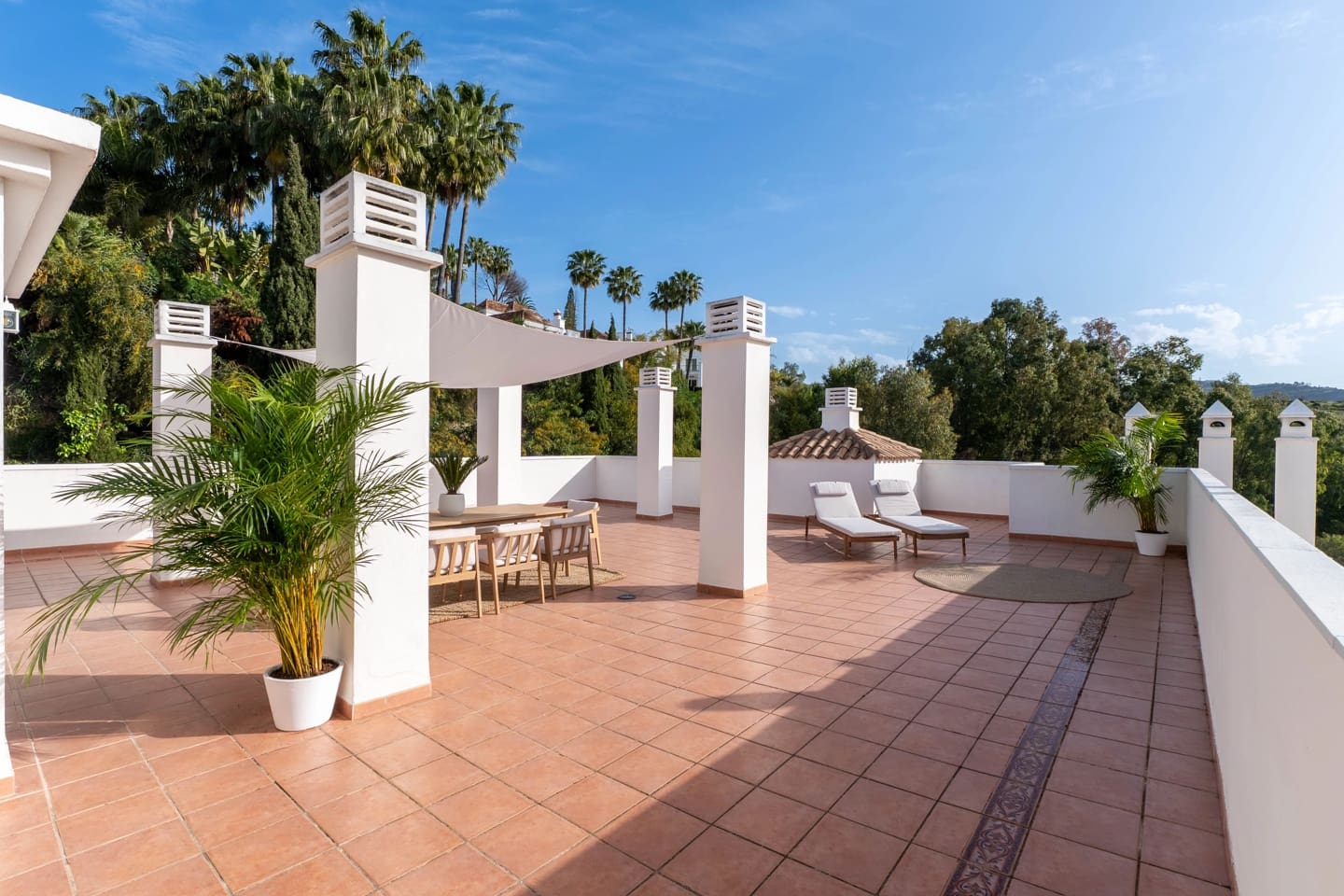 3 Zimmer Wohnung zu verkaufen in Marbella mit Garage - 750.000 € (Ref: 9386019)