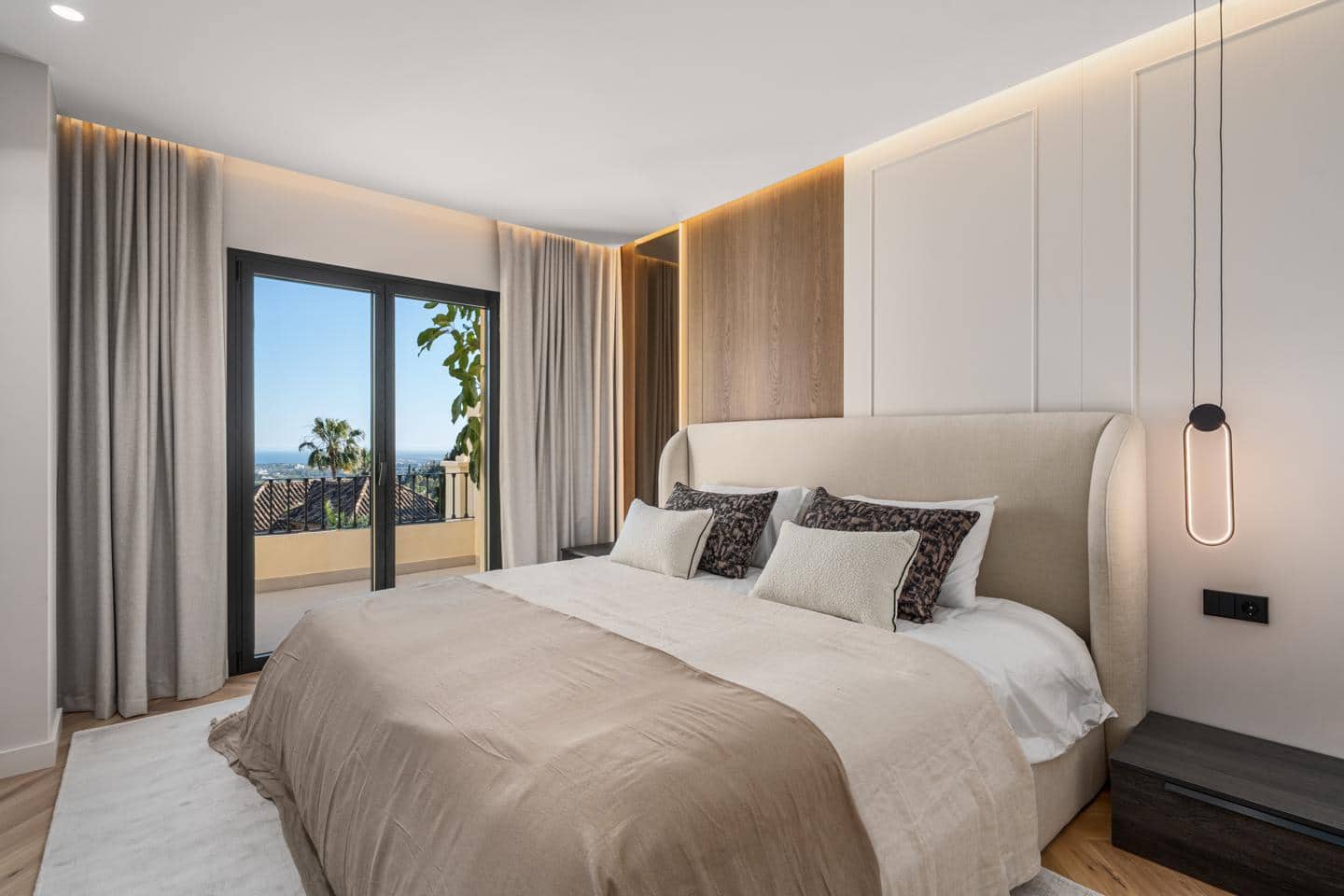 3 slaapkamer Villa te koop in Benahavis met zwembad garage - € 1.650.000 (Ref: 9394317)