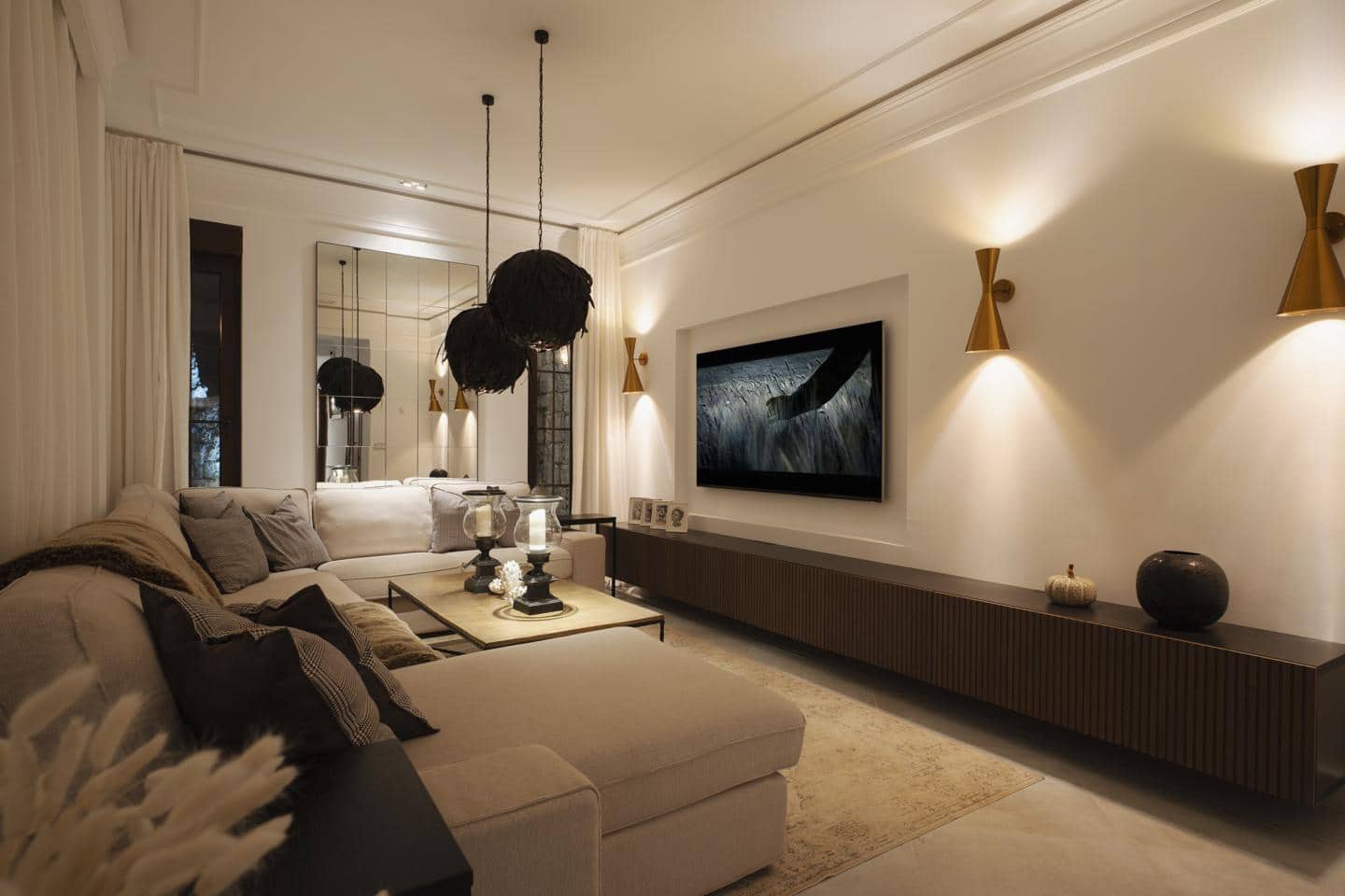 4 sypialnia Willa na sprzedaż w Marbella z garażem - 4 500 000 € (Ref: 9394318)