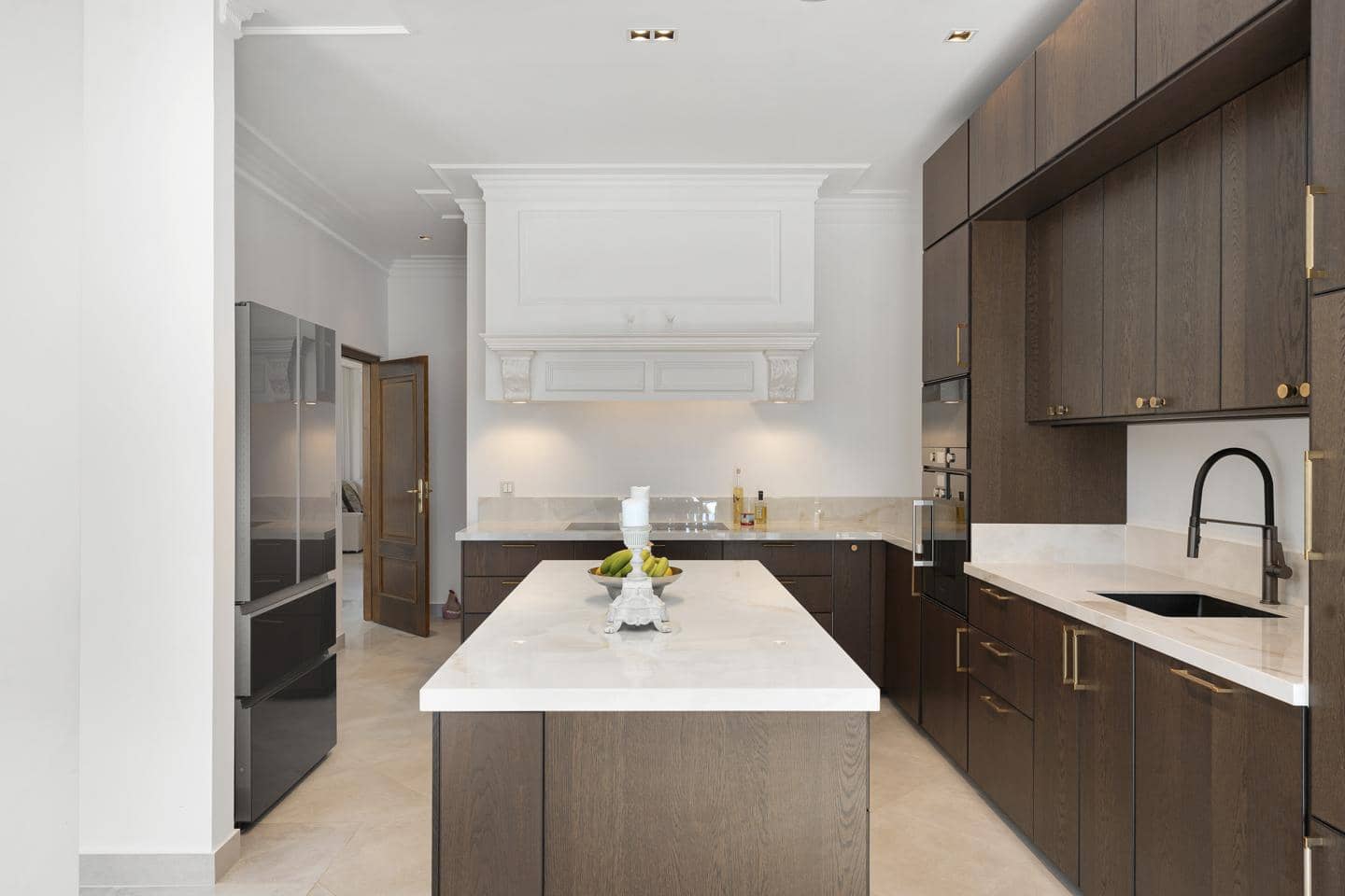 4 sypialnia Willa na sprzedaż w Marbella z garażem - 4 500 000 € (Ref: 9394318)